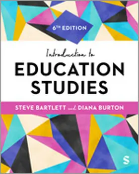 Bartlett / Burton |  Introduction to Education Studies | eBook | Sack Fachmedien