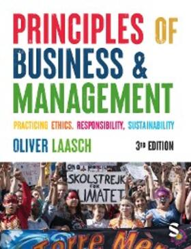 Laasch |  Principles of Business & Management | eBook | Sack Fachmedien