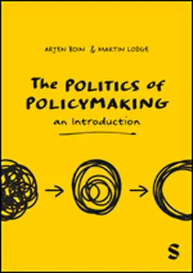 Boin / Lodge |  The Politics of Policymaking | eBook | Sack Fachmedien