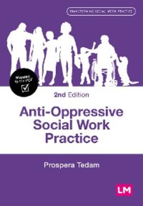 Tedam |  Anti-Oppressive Social Work Practice | eBook | Sack Fachmedien