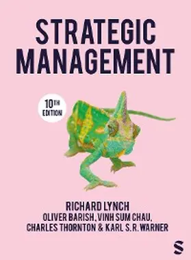 Lynch / Barish / Chau |  Strategic Management | eBook | Sack Fachmedien