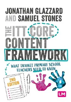 Glazzard / Stones |  The ITT Core Content Framework | eBook | Sack Fachmedien