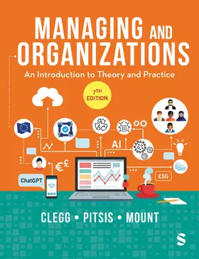 Mount / Clegg / Pitsis |  Managing and Organizations | Buch |  Sack Fachmedien