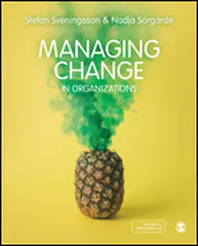 Sörgärde / Svenningson |  Managing Change in Organizations | eBook | Sack Fachmedien