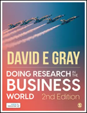 Gray |  Doing Research in the Business World | eBook | Sack Fachmedien