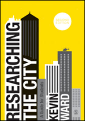 Ward |  Researching the City | Buch |  Sack Fachmedien