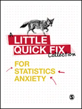  Little Quick Fixes for Statistics Anxiety | Sonstiges |  Sack Fachmedien