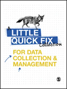  Little Quick Fixes for Data Collection and Management | Sonstiges |  Sack Fachmedien