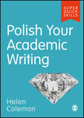 Coleman |  Polish Your Academic Writing | Buch |  Sack Fachmedien