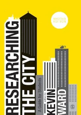 Ward |  Researching the City | eBook | Sack Fachmedien