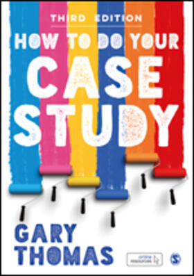 Thomas |  How to Do Your Case Study | Buch |  Sack Fachmedien