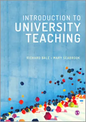 Bale / Seabrook |  Introduction to University Teaching | Buch |  Sack Fachmedien