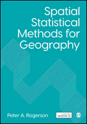 Rogerson |  Spatial Statistical Methods for Geography | Buch |  Sack Fachmedien