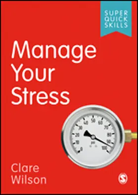 Wilson |  Manage Your Stress | eBook | Sack Fachmedien