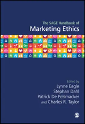 Dahl / Eagle / De Pelsmacker |  The SAGE Handbook of Marketing Ethics | Buch |  Sack Fachmedien