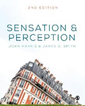 Harris / Smith |  Sensation and Perception | eBook | Sack Fachmedien