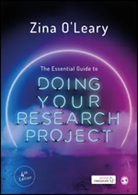 O'Leary |  The Essential Guide to Doing Your Research Project | Buch |  Sack Fachmedien