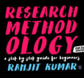Kumar |  Research Methodology | Buch |  Sack Fachmedien