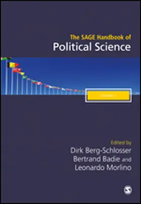 Berg-Schlosser / Badie / Morlino |  The SAGE Handbook of Political Science | eBook | Sack Fachmedien