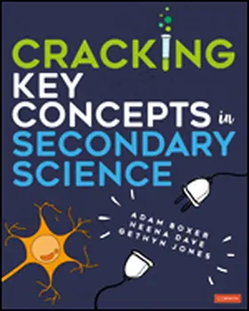 Boxer / Dave / Jones |  Cracking Key Concepts in Secondary Science | Buch |  Sack Fachmedien