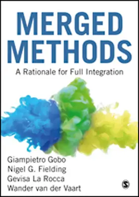 Gobo / Fielding / La Rocca |  Merged Methods | Buch |  Sack Fachmedien