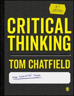 Chatfield |  Critical Thinking | Buch |  Sack Fachmedien