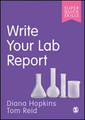 Hopkins / Reid |  Write Your Lab Report | eBook | Sack Fachmedien