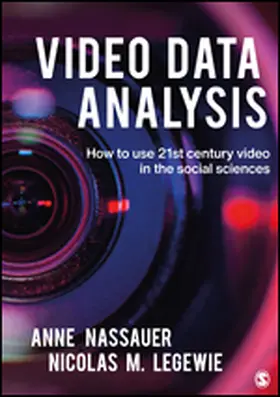 Nassauer / Legewie |  Video Data Analysis | Buch |  Sack Fachmedien