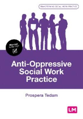 Tedam |  Anti-Oppressive Social Work Practice | eBook | Sack Fachmedien
