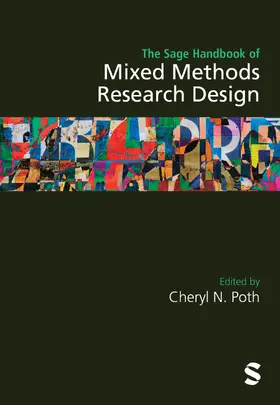 Poth |  The Sage Handbook of Mixed Methods Research Design | Buch |  Sack Fachmedien