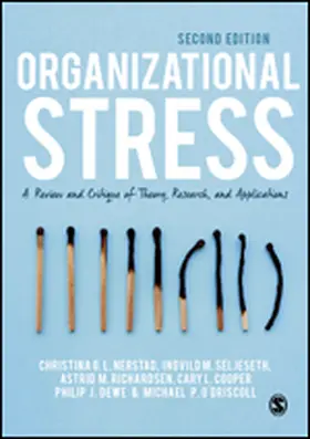 Nerstad / Seljeseth / Richardsen |  Organizational Stress | Buch |  Sack Fachmedien