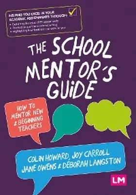 Howard / Carroll / Owens |  The School Mentor's Guide | eBook | Sack Fachmedien