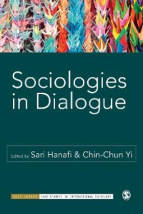 Hanafi / Yi |  Sociologies in Dialogue | eBook | Sack Fachmedien