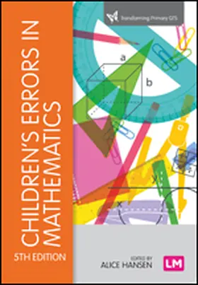 Hansen / Drews / Dudgeon |  Children's Errors in Mathematics | Buch |  Sack Fachmedien