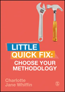 Whiffin |  Choose Your Methodology | Buch |  Sack Fachmedien