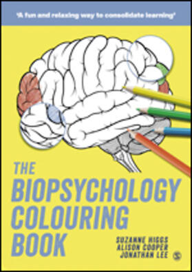 Higgs / Cooper / Lee |  The Biopsychology Colouring Book | Buch |  Sack Fachmedien