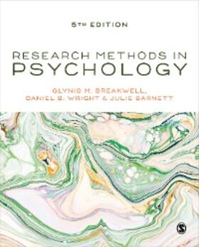 Breakwell / Wright / Barnett |  Research Methods in Psychology | eBook | Sack Fachmedien