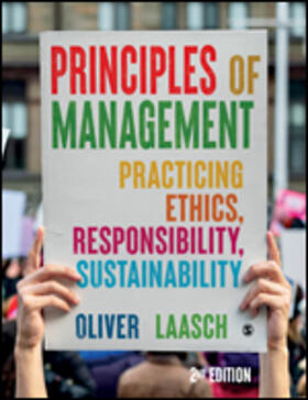 Laasch |  Principles of Management | Buch |  Sack Fachmedien