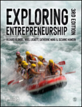 Blundel / Lockett / Wang |  Exploring Entrepreneurship | Buch |  Sack Fachmedien