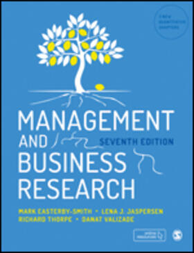 Easterby-Smith / Jaspersen / Thorpe |  Management and Business Research | Buch |  Sack Fachmedien