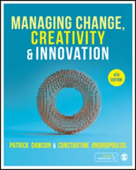 Dawson / Andriopoulos |  Managing Change, Creativity and Innovation | Buch |  Sack Fachmedien