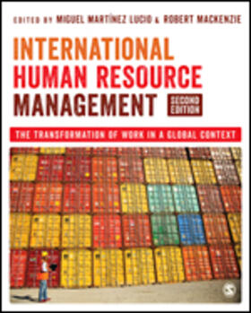 Lucio / Martínez Lucio / MacKenzie |  International Human Resource Management | Buch |  Sack Fachmedien