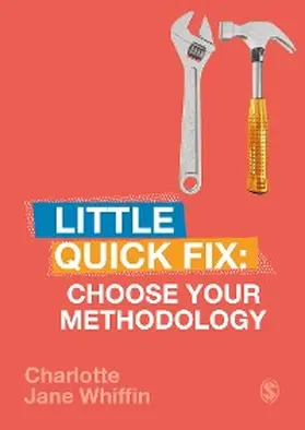 Whiffin |  Choose Your Methodology | eBook | Sack Fachmedien