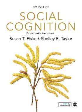 Fiske / Taylor |  Social Cognition | eBook | Sack Fachmedien