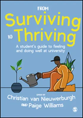 van Nieuwerburgh / Williams |  From Surviving to Thriving | Buch |  Sack Fachmedien