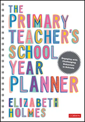 Holmes |  The Primary Teacher's School Year Planner | Buch |  Sack Fachmedien