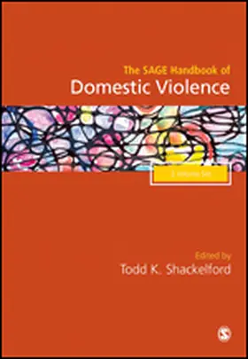 Shackelford |  The SAGE Handbook of Domestic Violence | eBook | Sack Fachmedien