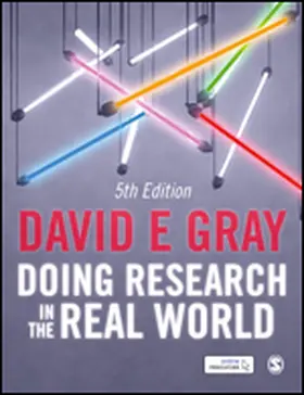 Gray |  Doing Research in the Real World | Buch |  Sack Fachmedien