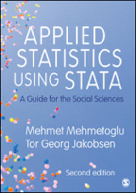 Mehmetoglu / Jakobsen |  Applied Statistics Using Stata | Buch |  Sack Fachmedien