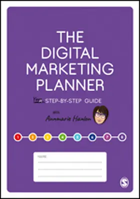 Hanlon |  The Digital Marketing Planner | Buch |  Sack Fachmedien